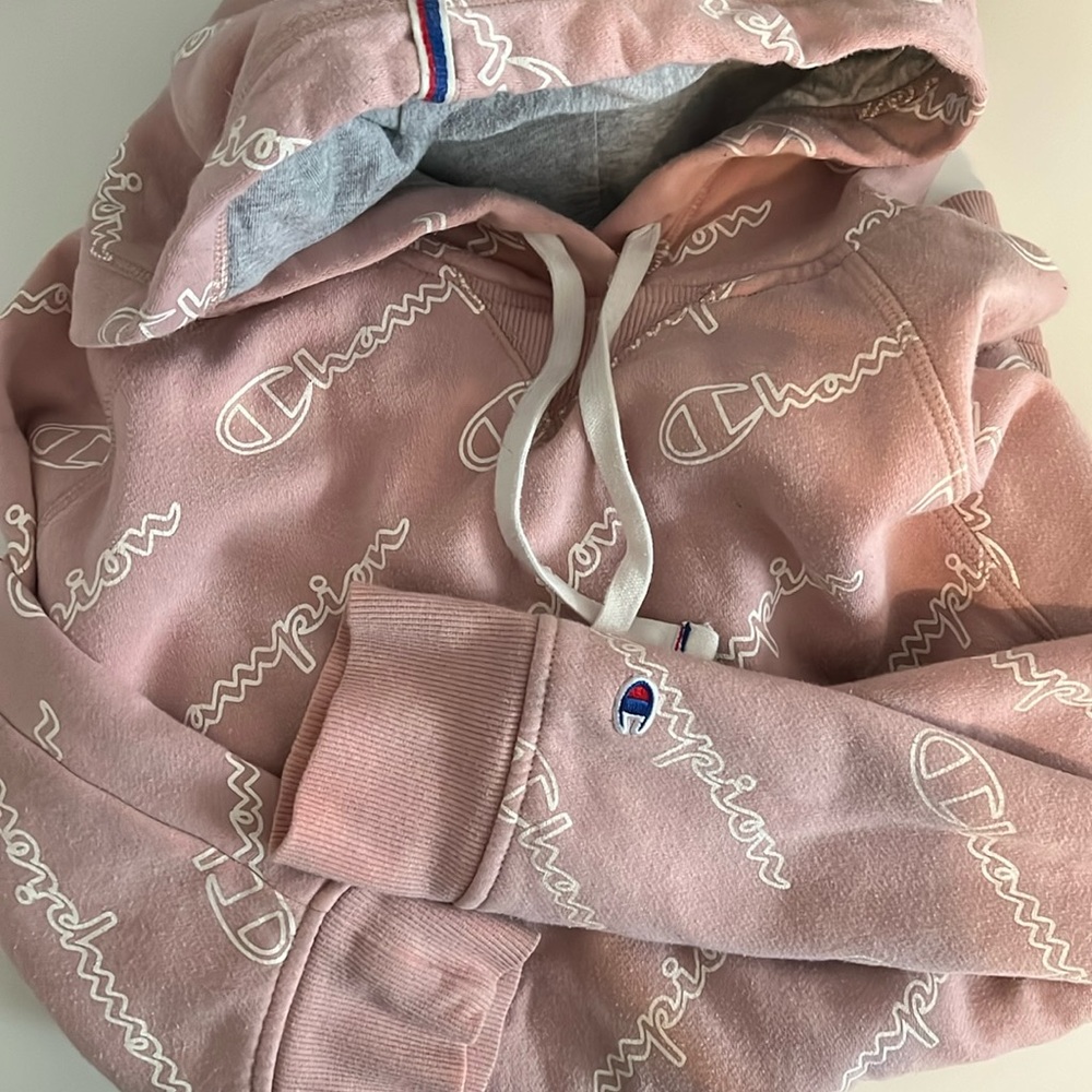 CHAMPION HOODIE